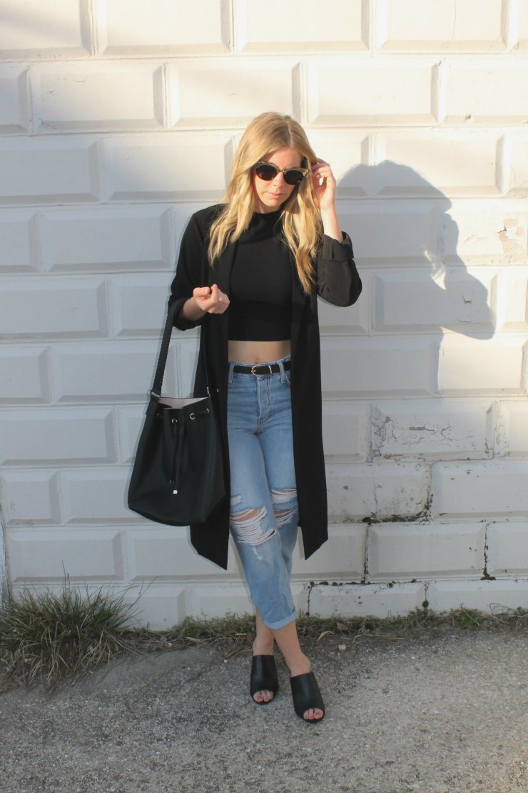 5 Ways to Wear a Crop Top to the Office